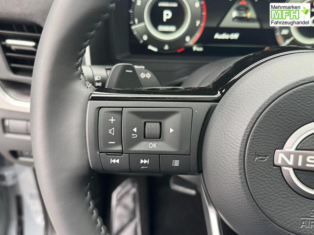 Reimport Nissan Qashqai Tekna+ 1,3 DIG 4x4 20 Zoll kaufen