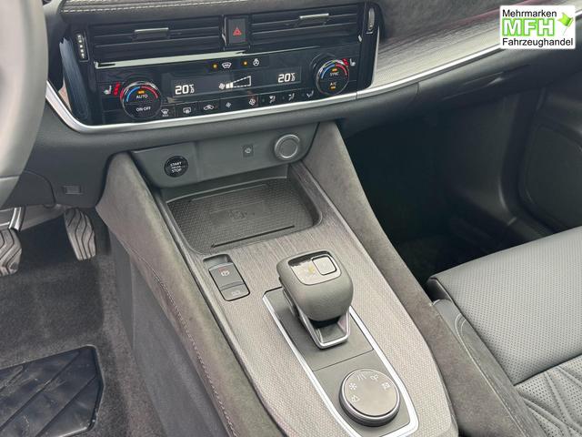 Reimport Nissan Qashqai Tekna+ 1,3 DIG 4x4 20 Zoll kaufen