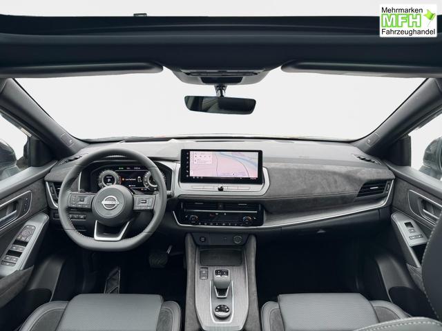 Reimport Nissan Qashqai Tekna+ 1,3 DIG 4x4 20 Zoll kaufen