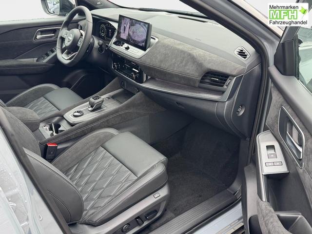 Reimport Nissan Qashqai Tekna+ 1,3 DIG 4x4 20 Zoll kaufen