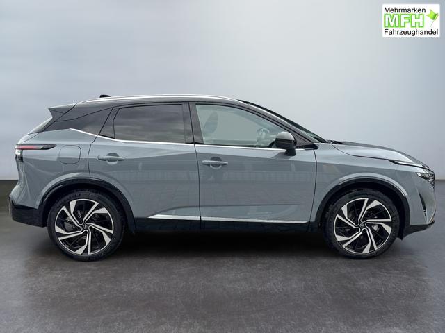 Reimport Nissan Qashqai Tekna+ 1,3 DIG 4x4 20 Zoll kaufen