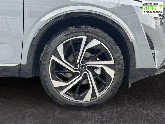 Reimport Nissan Qashqai Tekna+ 1,3 DIG 4x4 20 Zoll kaufen