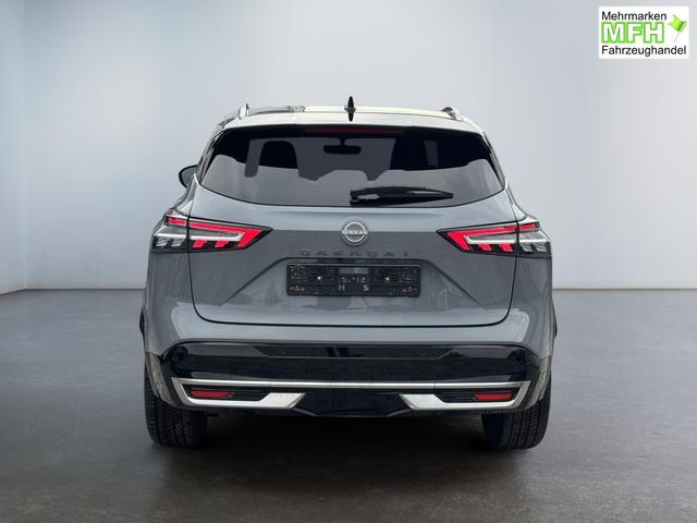 Reimport Nissan Qashqai Tekna+ 1,3 DIG 4x4 20 Zoll kaufen