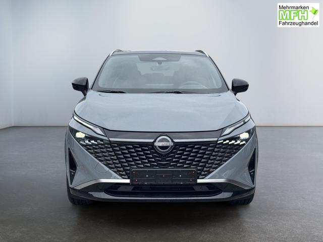 Reimport Nissan Qashqai Tekna+ 1,3 DIG 4x4 20 Zoll kaufen