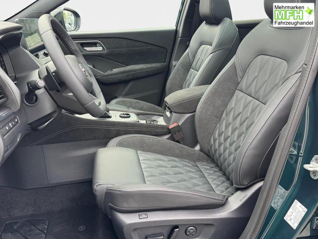 Nissan Qashqai Tekna+ 1,3 DIG 4x4 kaufen