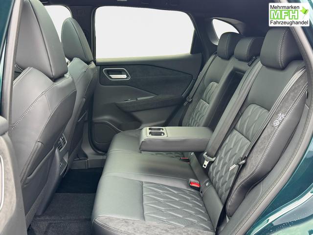 Nissan Qashqai Tekna+ 1,3 DIG 4x4 kaufen