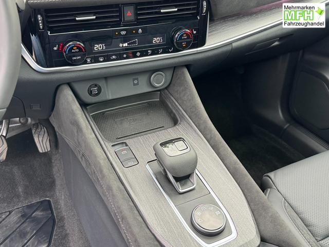 Nissan Qashqai Tekna+ 1,3 DIG 4x4 kaufen