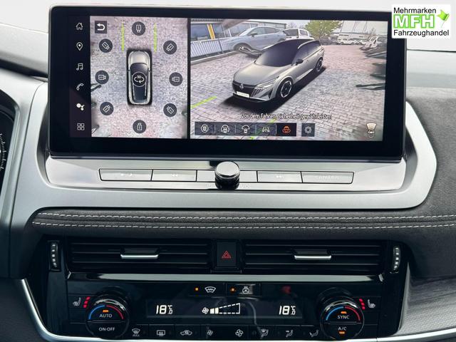 Nissan Qashqai Tekna+ 1,3 DIG 4x4 kaufen