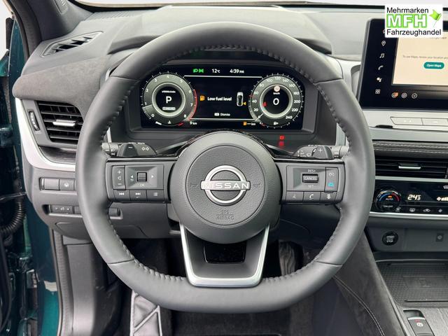 Nissan Qashqai Tekna+ 1,3 DIG 4x4 kaufen