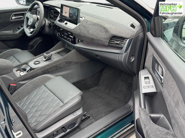 Nissan Qashqai Tekna+ 1,3 DIG 4x4 kaufen