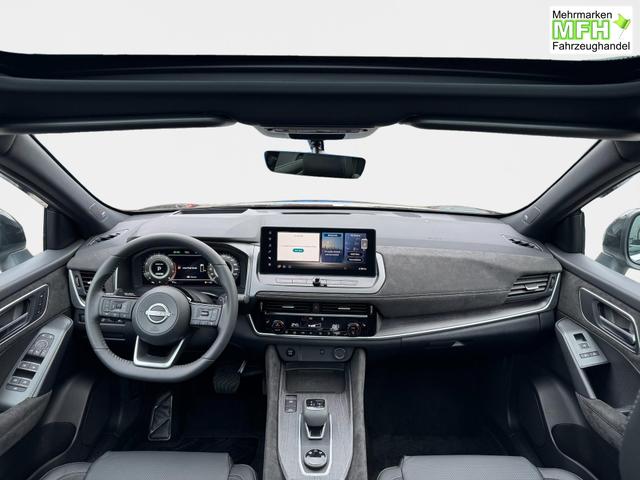 Nissan Qashqai Tekna+ 1,3 DIG 4x4 kaufen
