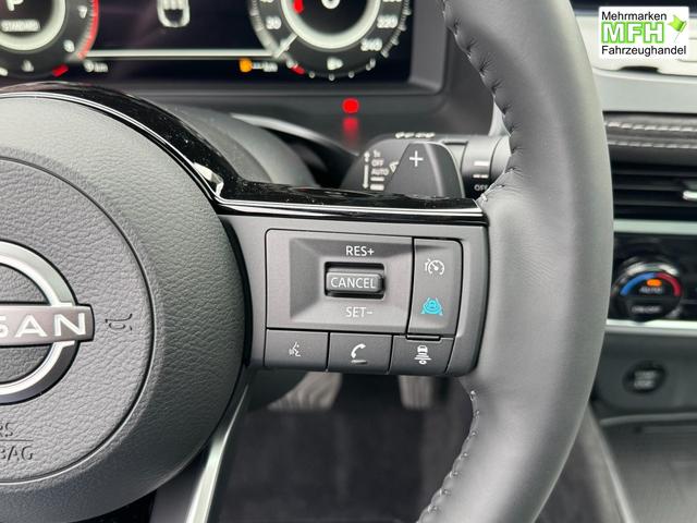 Nissan Qashqai Tekna+ 1,3 DIG 4x4 kaufen