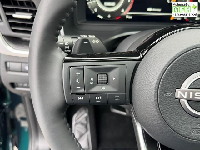 Nissan Qashqai Tekna+ 1,3 DIG 4x4 kaufen
