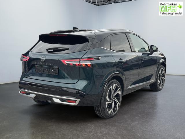 Nissan Qashqai Tekna+ 1,3 DIG 4x4 kaufen