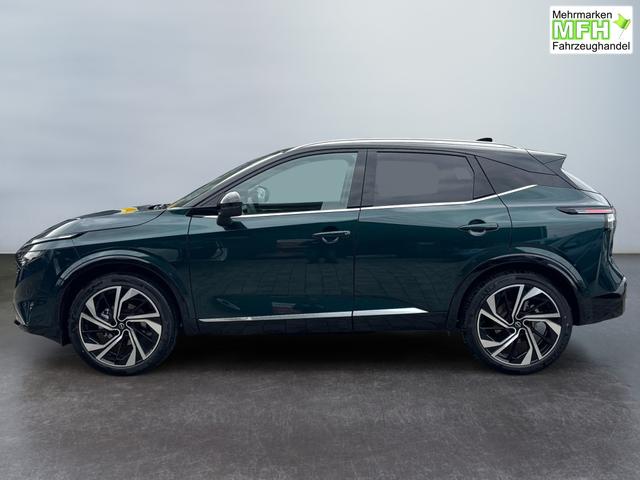 Nissan Qashqai Tekna+ 1,3 DIG 4x4 kaufen
