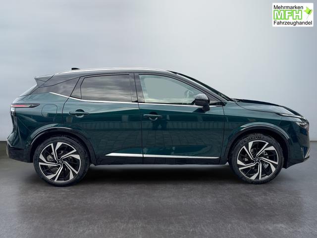 Nissan Qashqai Tekna+ 1,3 DIG 4x4 kaufen
