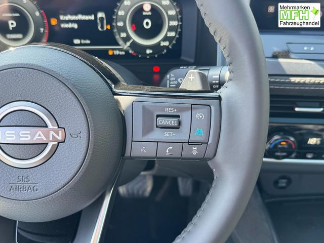 Nissan Qashqai Tekna+ 1,3 DIG 4x4 20 Zoll kaufen