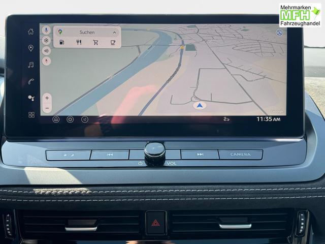 Nissan Qashqai Tekna+ 1,3 DIG 4x4 20 Zoll kaufen