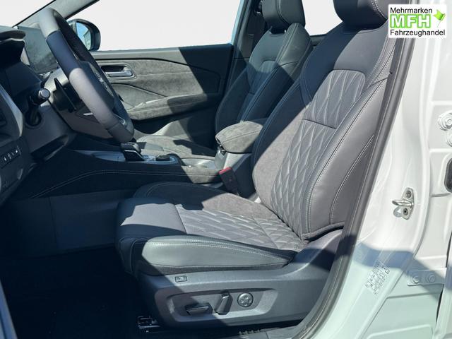 Nissan Qashqai Tekna+ 1,3 DIG 4x4 20 Zoll kaufen