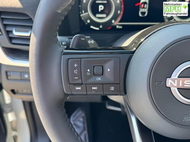 Nissan Qashqai Tekna+ 1,3 DIG 4x4 20 Zoll kaufen