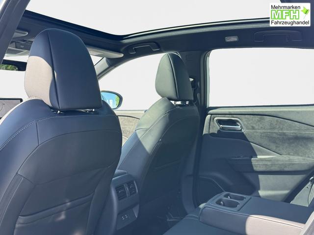 Nissan Qashqai Tekna+ 1,3 DIG 4x4 20 Zoll kaufen