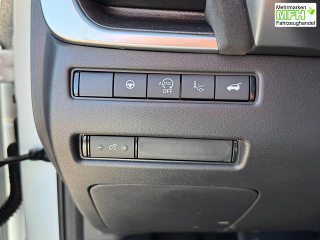 Nissan Qashqai Tekna+ 1,3 DIG 4x4 20 Zoll kaufen