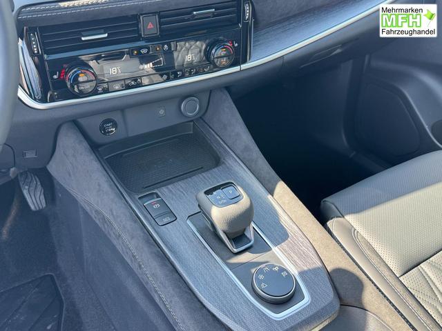 Nissan Qashqai Tekna+ 1,3 DIG 4x4 20 Zoll kaufen