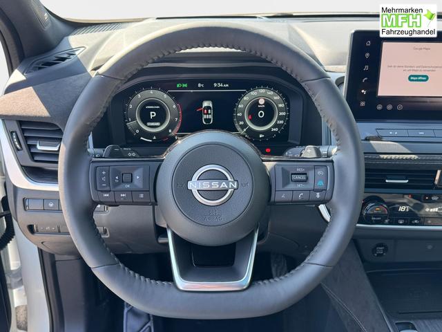 Nissan Qashqai Tekna+ 1,3 DIG 4x4 20 Zoll kaufen