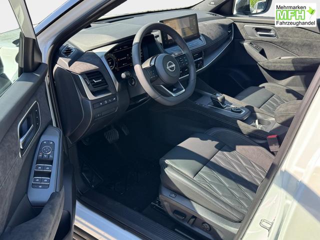 Nissan Qashqai Tekna+ 1,3 DIG 4x4 20 Zoll kaufen