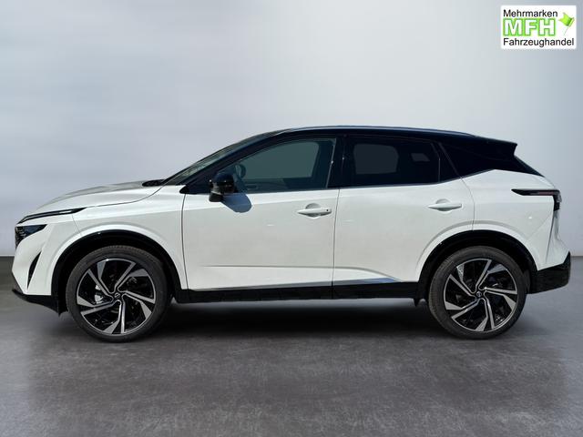 Nissan Qashqai Tekna+ 1,3 DIG 4x4 20 Zoll kaufen