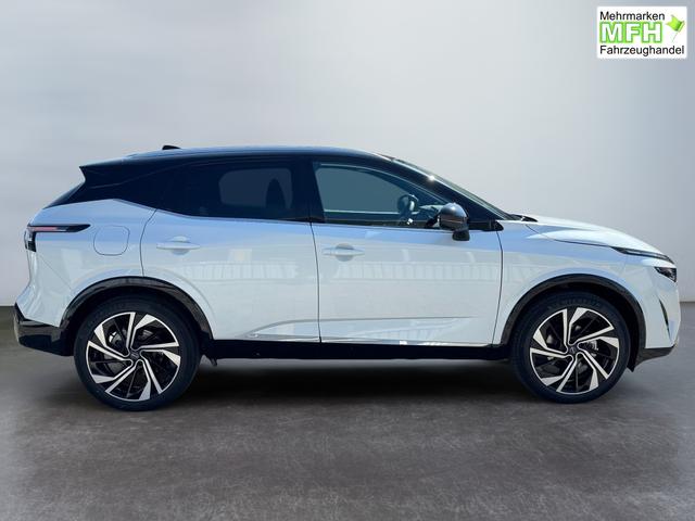 Nissan Qashqai Tekna+ 1,3 DIG 4x4 20 Zoll kaufen