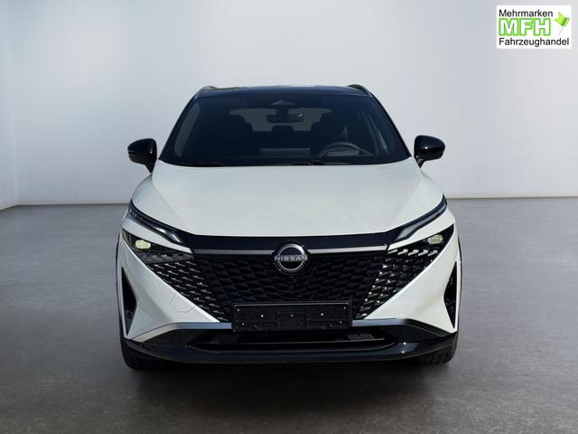 Nissan Qashqai Tekna+ 1,3 DIG 4x4 20 Zoll kaufen