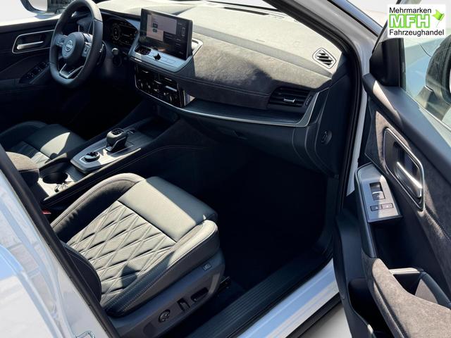 Nissan Qashqai Tekna+ 1,3 DIG 4x4 20 Zoll kaufen