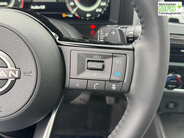 Reimport Nissan Qashqai Tekna+ 1,3 DIG 4x4 20 Zoll kaufen