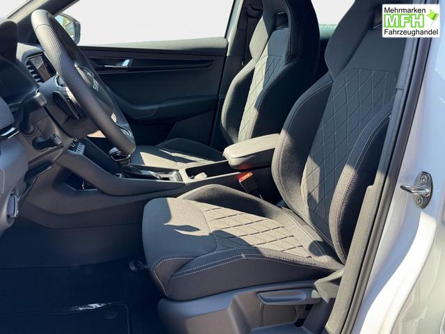 Reimport Skoda Karoq Sportline 1,5 TSI DSG kaufen