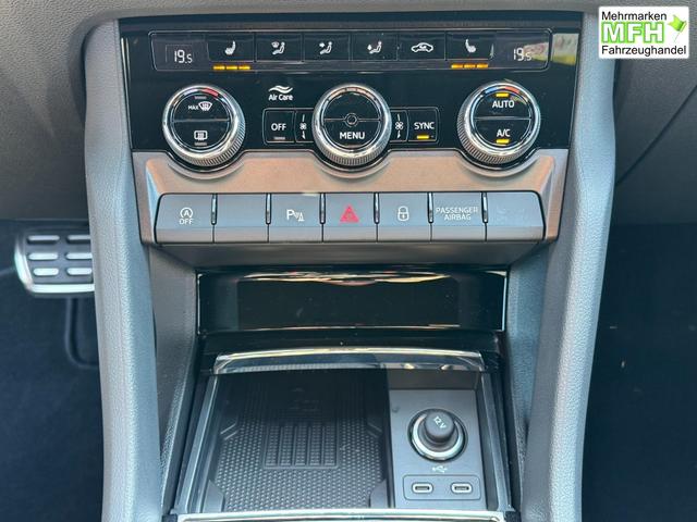 Reimport Skoda Karoq Sportline 1,5 TSI DSG kaufen