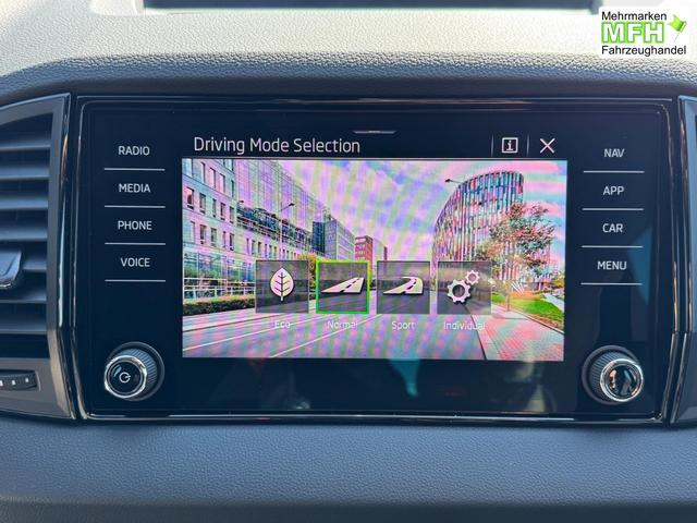 Reimport Skoda Karoq Sportline 1,5 TSI DSG kaufen