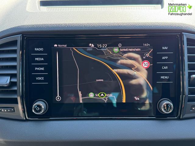 Reimport Skoda Karoq Sportline 1,5 TSI DSG kaufen