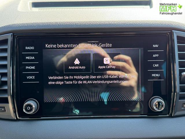 Reimport Skoda Karoq Sportline 1,5 TSI DSG kaufen