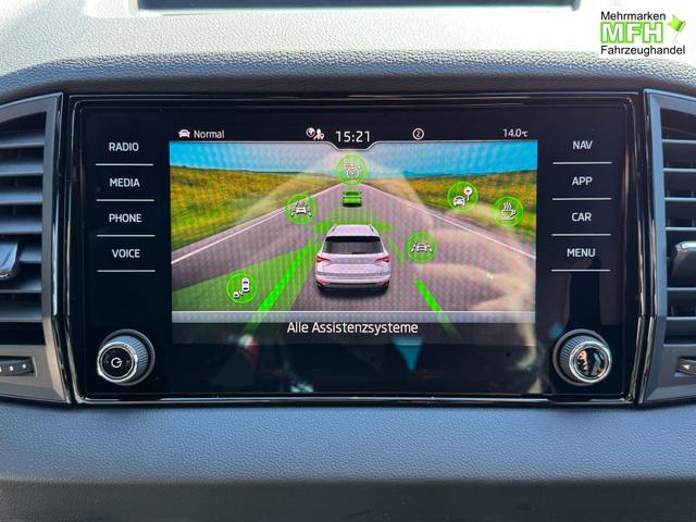 Reimport Skoda Karoq Sportline 1,5 TSI DSG kaufen