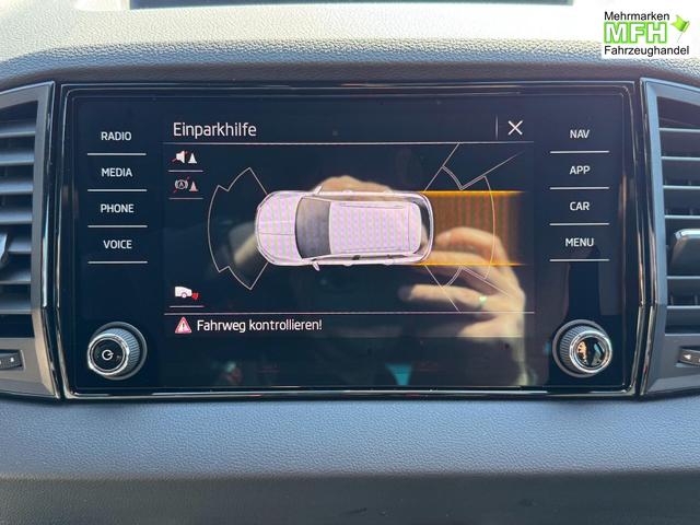 Reimport Skoda Karoq Sportline 1,5 TSI DSG kaufen