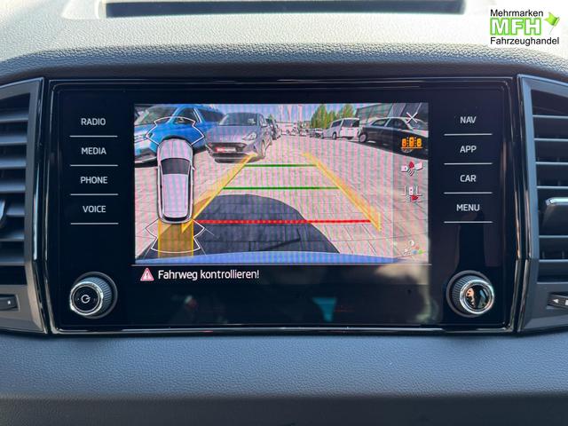 Reimport Skoda Karoq Sportline 1,5 TSI DSG kaufen