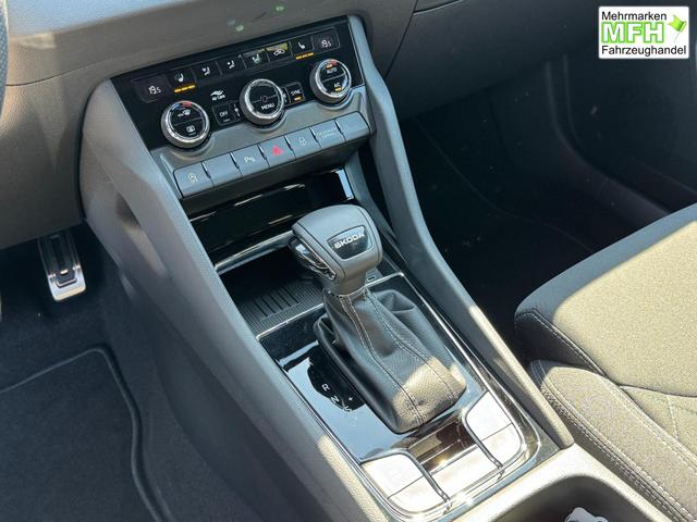 Reimport Skoda Karoq Sportline 1,5 TSI DSG kaufen