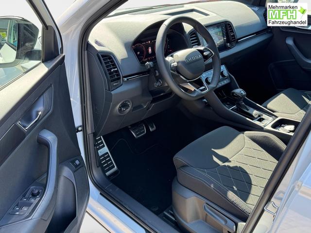 Reimport Skoda Karoq Sportline 1,5 TSI DSG kaufen