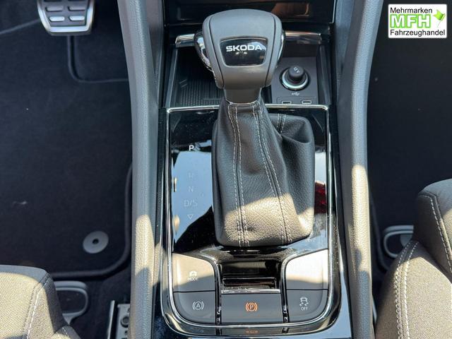 Reimport Skoda Karoq Sportline 1,5 TSI DSG kaufen