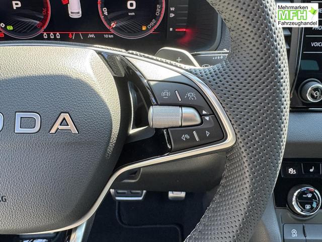 Reimport Skoda Karoq Sportline 1,5 TSI DSG kaufen