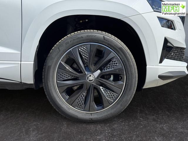 Reimport Skoda Karoq Sportline 1,5 TSI DSG kaufen
