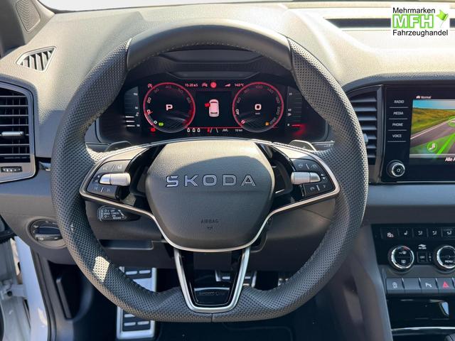 Reimport Skoda Karoq Sportline 1,5 TSI DSG kaufen