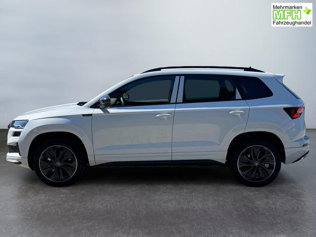 Reimport Skoda Karoq Sportline 1,5 TSI DSG kaufen