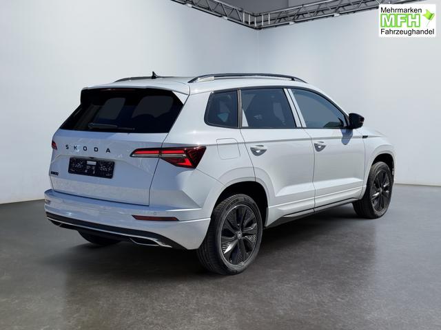 Reimport Skoda Karoq Sportline 1,5 TSI DSG kaufen